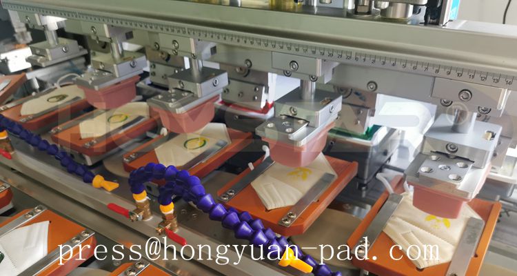 Customized Face Masks with Logo