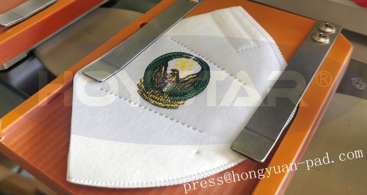 Printed Face Masks