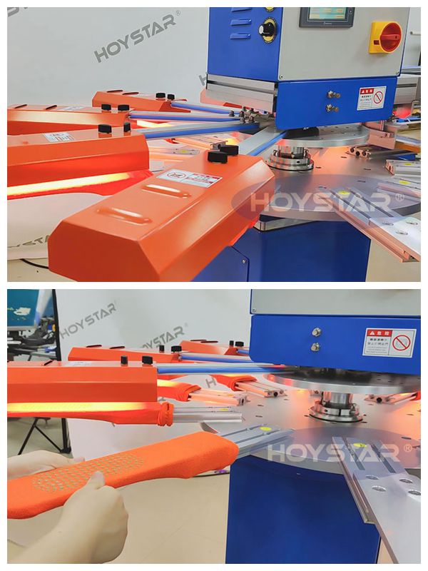 Silicone Socks Printing Machine