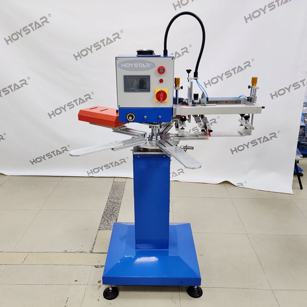 Socks Screen Printing Machine
