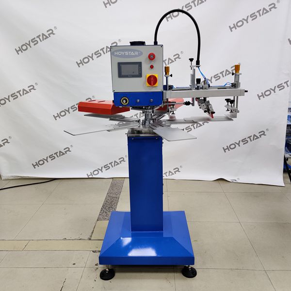 Tshirt Screen Printing Machine
