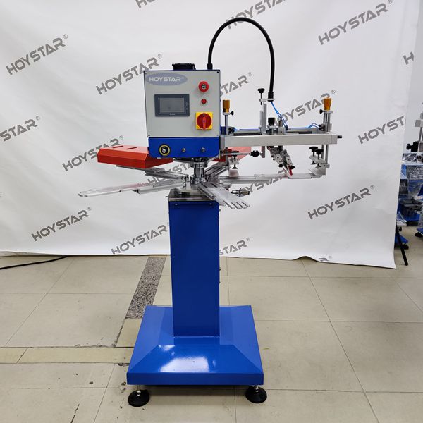 Gloves Screen Printing Machine