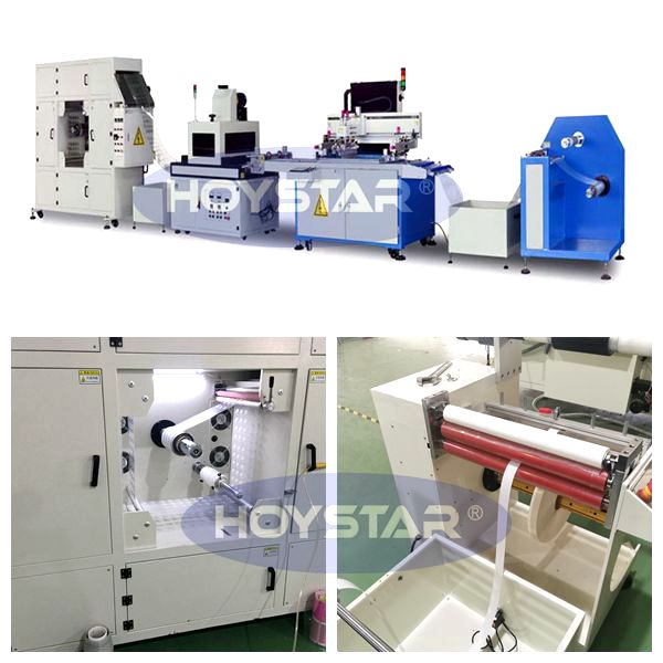 Conductive ink screen printing machine, PET film roll to roll screen printing machine, automatic roll to roll printing machine, roll to roll silk screen printing machine, roll to roll printing machine,Membrane switch film screen printing machine, roll to roll screen printing machine, conductive ink printing machine, PET film roll to roll printing machine, heat transfer sticker screen printing machine, adhesive paper label roll to roll printing machine, ribbon printing machine, ribbon screen printing machine, ribbon roll to roll printing machine, tape screen printing machine tape roll to roll printing machine