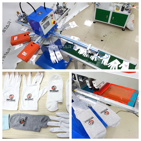 socks printing machine, socks screen printing machine, anti slip socks machine, glove screen printing machine, glove  printing machine, glove logo printing machine, socks logo printing machine, logo printing machine, socks logo screen printing, anti slip 