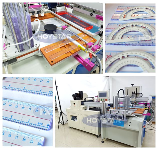 plastic ruler screen printing machine, ruler screen printing machine, plastic ruler printing machine, automatic ruler printing machine, acrylic ruler printing machine, plastic scale screen printing machine, aluminum ruler printing machine, metal ruler printing machine, stationery ruler screen printing machine, stationery ruler printing machine, automatic screen printing machine, ruler screen printing, ruler printer, ruler printing
