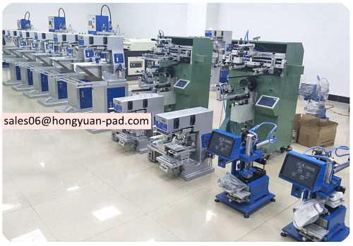 small pad printing machine