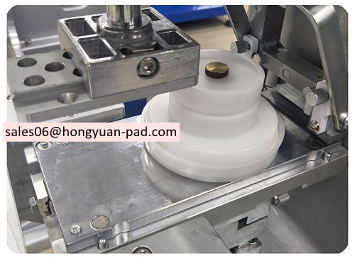 single color pad printing machine for sale