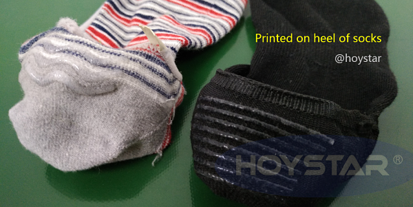 socks screen printing machine