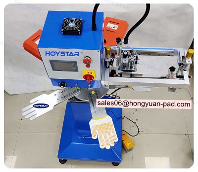 gloves screen printing machine for sale