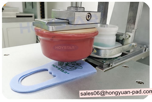 single color pad printing machine for sale