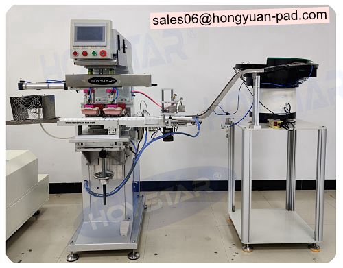 automatic pad printing machine 