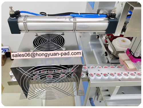 automatic pad printing machine