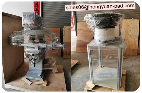pad printing machine