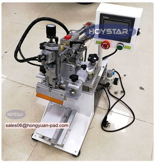 desktop screen printing machine for label