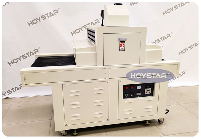UV curing machine
