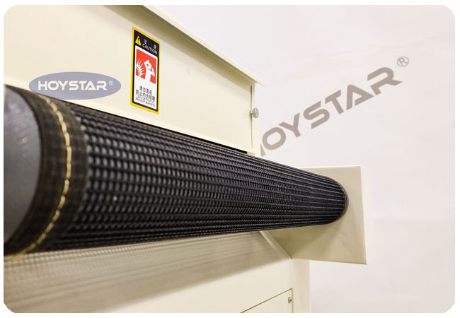 UV dryer machine