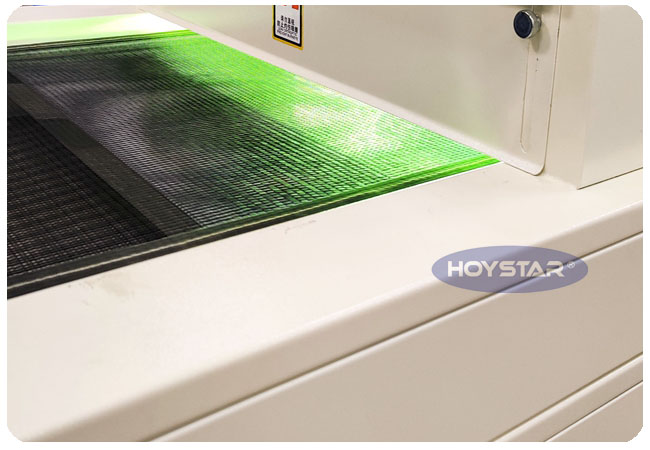 UV curing equipment