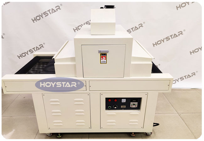 UV curing machine