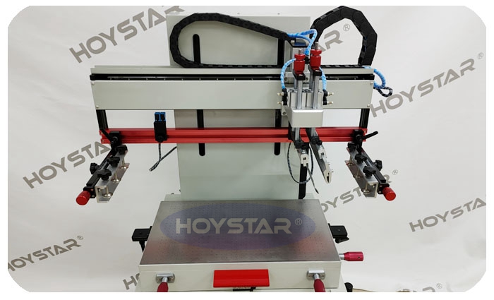 Non Woven Bag Screen Printing Machine