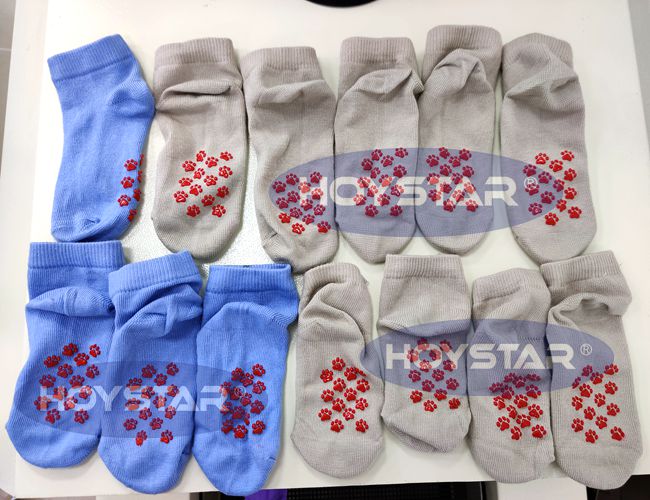 silicon dotting machine for socks, pvc dotting machine for socks, non slip socks machine, non slip silicone dotting machine, socks dotting machine, non slip pvc dotting machine, socks pvc dotting machine, non slip socks dotting machine