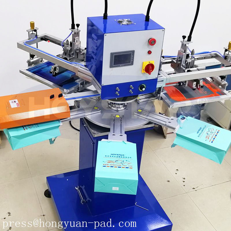 paper bag printing