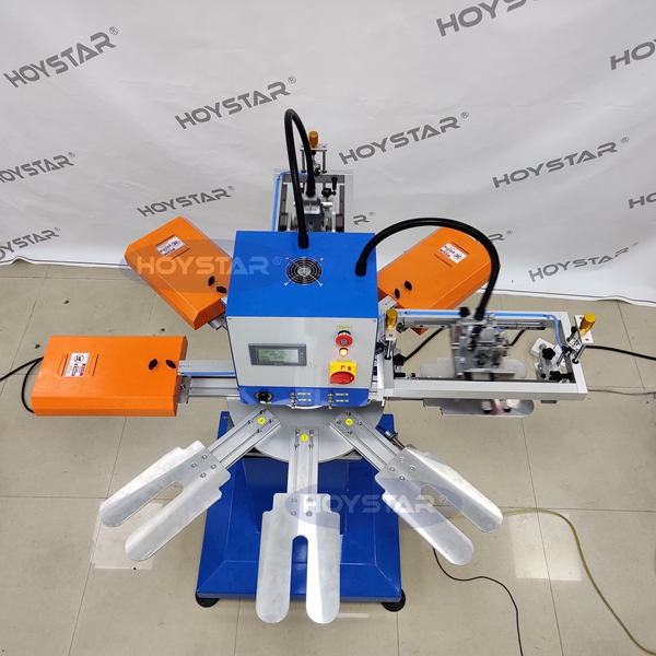 Anti Slip Socks Printing Machine