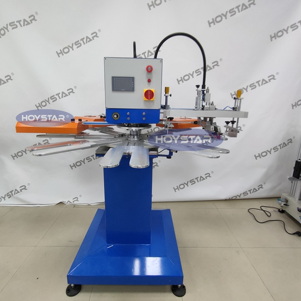 Silicone Socks Printing Machine