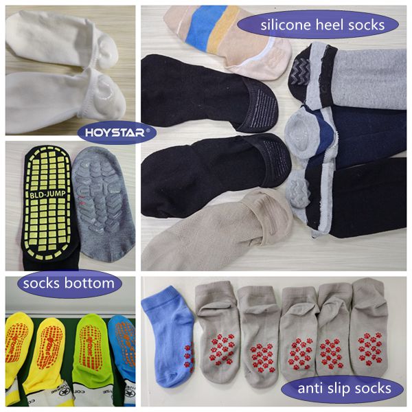 Non Skid Socks Printing Machine