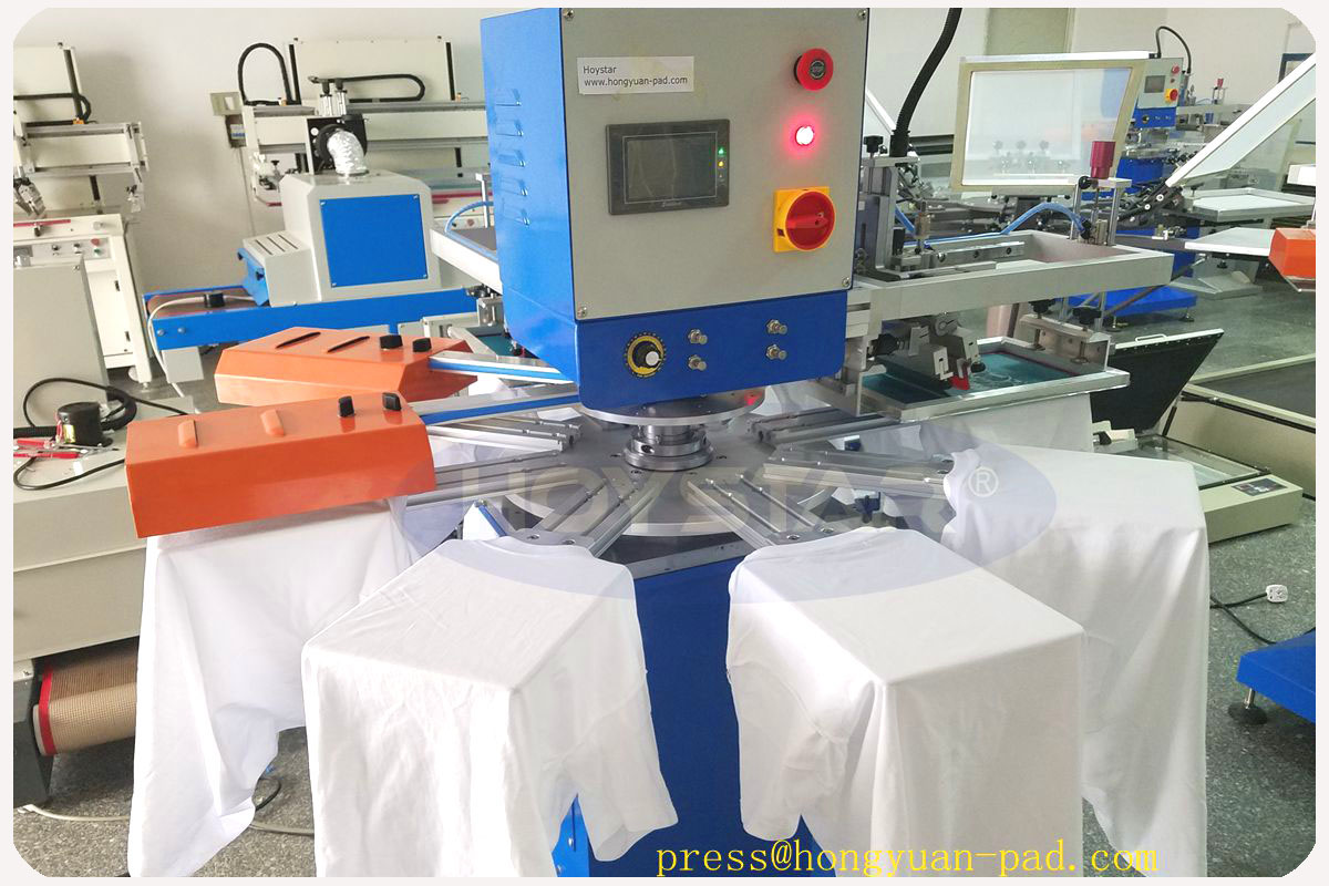 Tshirt Sreen Printing Machine