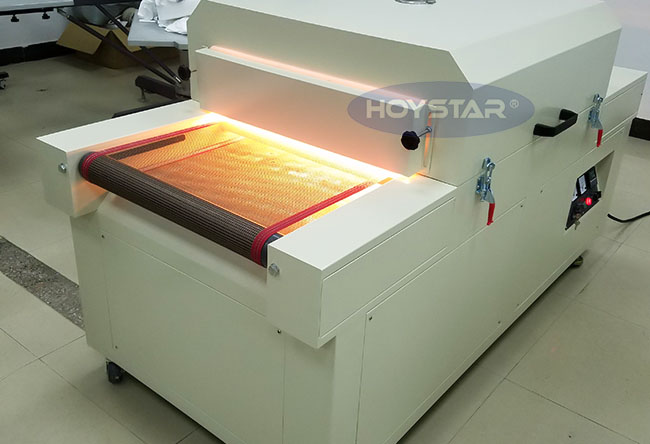 Infrared Drying Machine