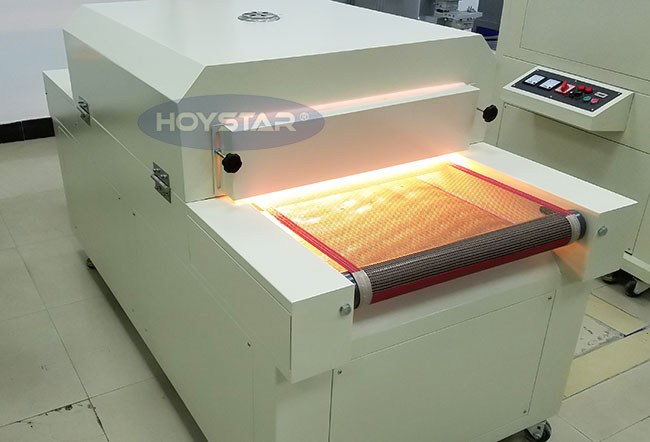 Infrared Drying Machine