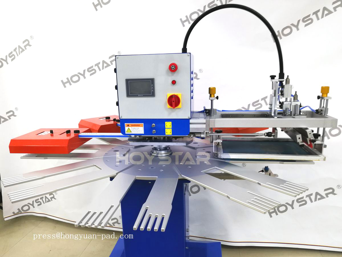 screen printing machine