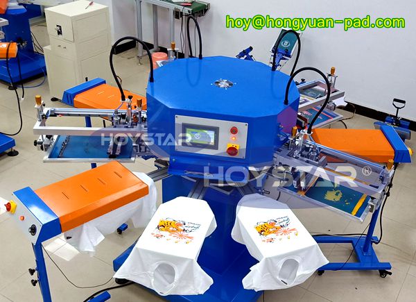 T-shirt Screen Printing Machine,Carousel T-shirt Screen Printing Machine,Automatic Screen Printing Machine Automatic Tshirt Screen Printing Machine,Automatic Carousel Screen Printing Machine,Tshirt Flash Dryer,Screen Printing Flash Dryer,4 Color Tshirt Screen Printing Machine