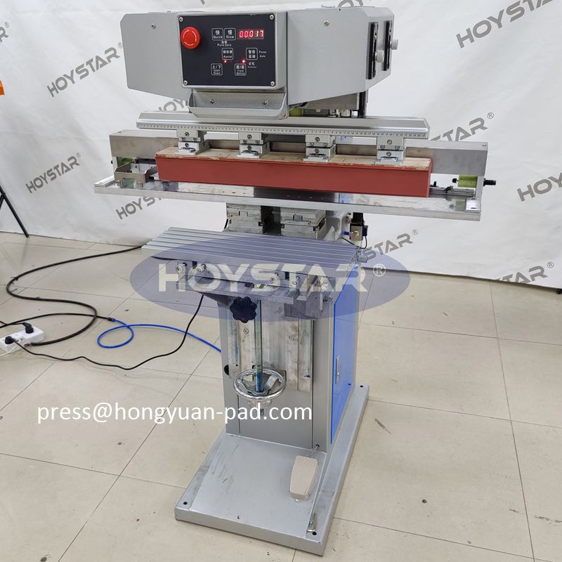 logo printing machine