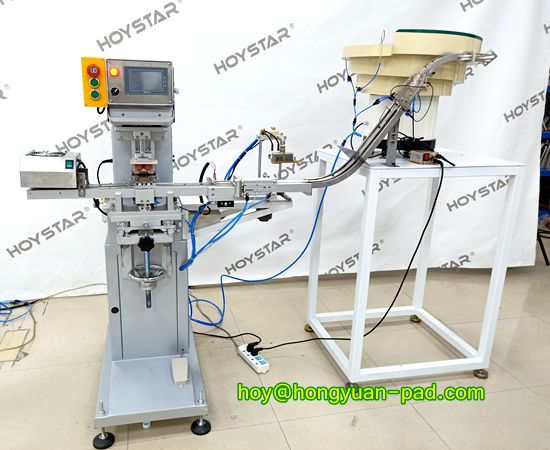 pad printing machine,bottle cap pad printing machine,bottle cap printing machine,plastic bottle cap pad printing machine,plastic bottle cap printing machine