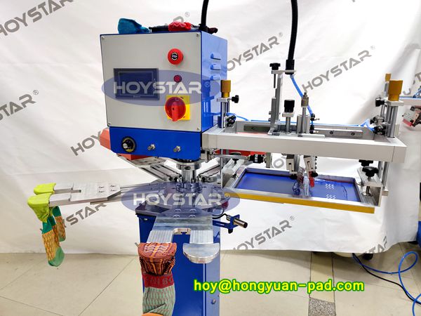 non slip socks screen printing machine,invisible socks heel non slip printing machine,non slip silicone socks heel printing machine,non slip silicone screen printing machine,silicone gel printing machine,silicone gel screen printing machine