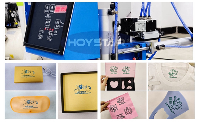 1 Color Pad Printing Machine For Spectacles Case
