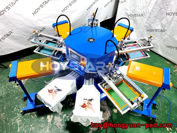 silk screen printer,screen printer,automatic carousel screen printing machine,tshirts screen printing machine,tshirts printing machine,screen printing,tshirts printing,automatic tshirts screen printing machine,automatic screen printing machine,automatic tshirts printing machine