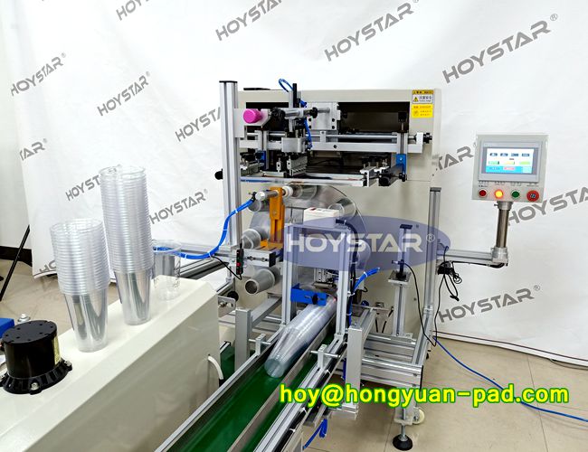 plastic cup printing machine,pet cup printing machine,paper cup printing machine,coffee cup printing machine,milk tea cup printing machine,disposable cup printing machine,paper cup screen printing machine,yogurt cup printing machine