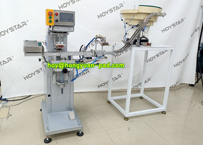 drinking bottle cap pad printing machine,drinking bottle cap printing machine,plastic bottle cap pad printing machine,plastic bottle cap printing machine,bottle cap printing machine,bottle cap pad printing machine