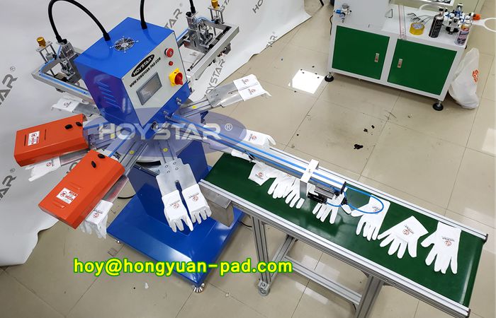 glove screen printing machine,gloves logo printing machine,gloves screen printing machine,gloves logo screen printing machine,gloves printing, gloves logo printing, knitting gloves printing machine