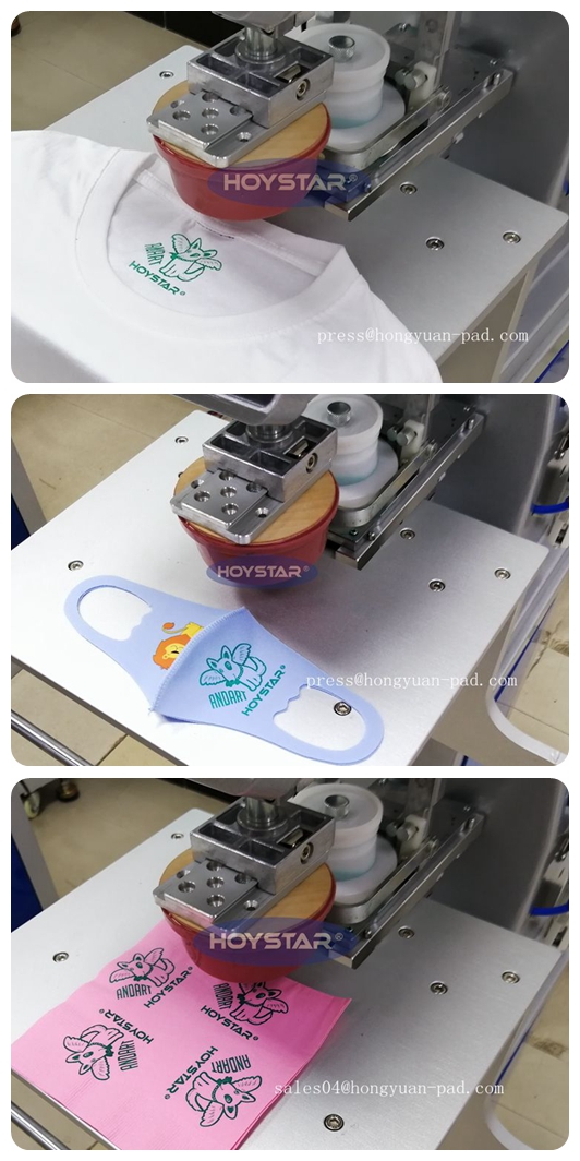 Pad Printing Machine