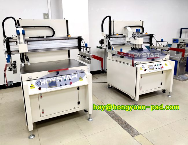 Semi Automatic Screen Printing Machine, Screen Printing Machine for Cylinder Head Gasket, Cylinder Gasket Printing Machine,Cylinder head gasket screen printing machine