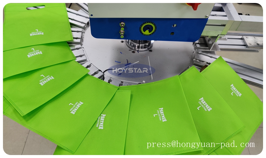 1 Color Screen Printer