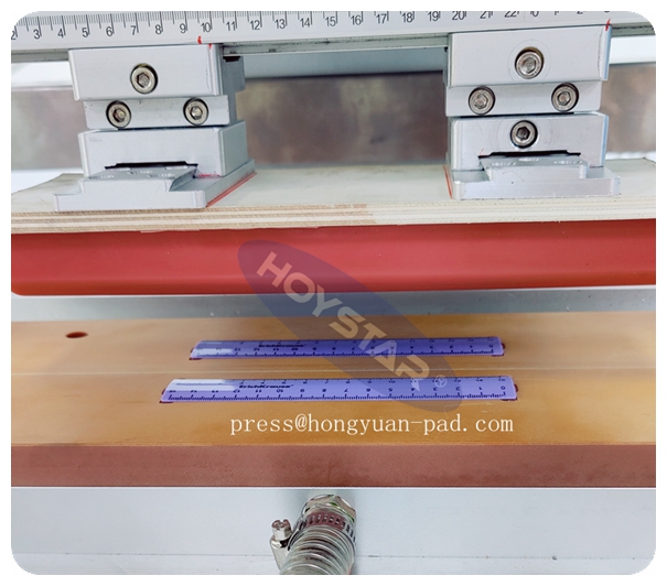 ruler printing