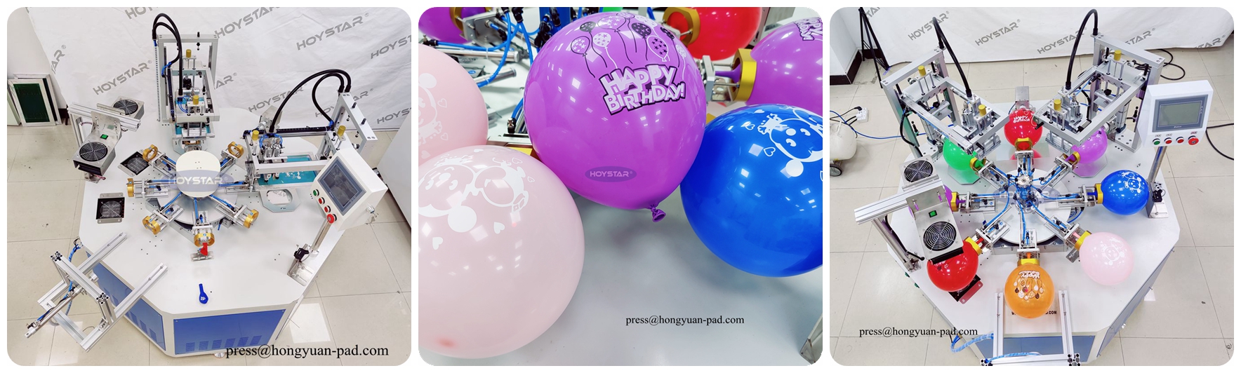 Custom Printed Balloons