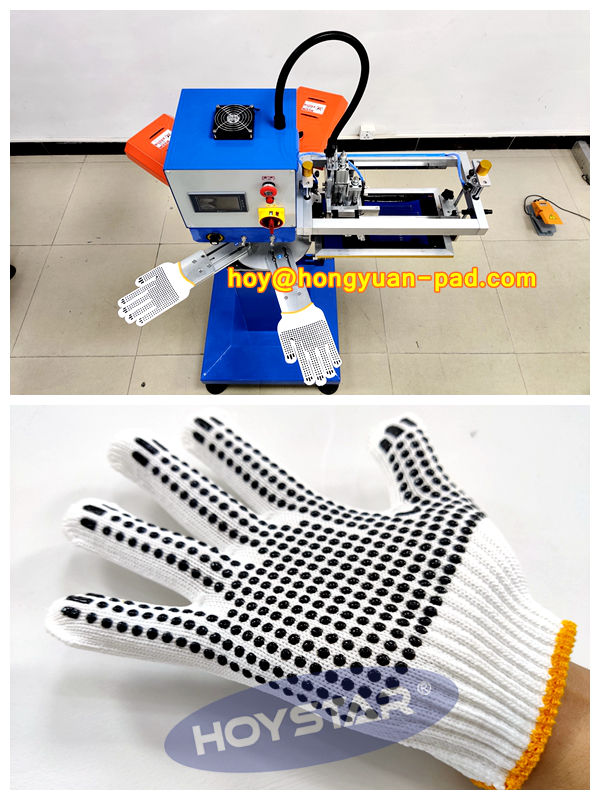 glove dotting machine,gloves dotting machine,silicone dotting machine,glove silicone dotting machine,non slip silicone machine,non slip glove dotting machine,non slip silicone dotting machine