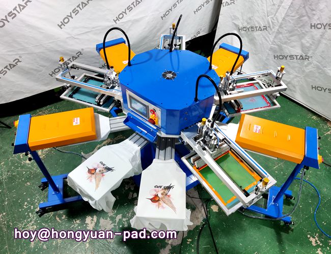 rotary screen printing machine,t-shirt screen printing machine,automatic screen printing machine,t-shirt printing machine,screen printing machine for tshirts,automatic t-shirt screen printing machine