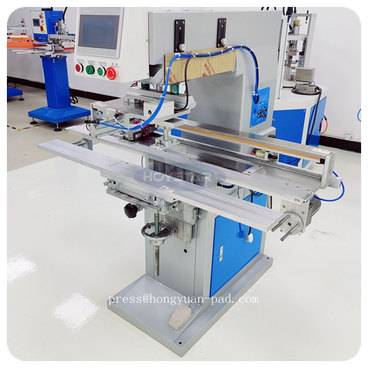 Pad Printing Machine