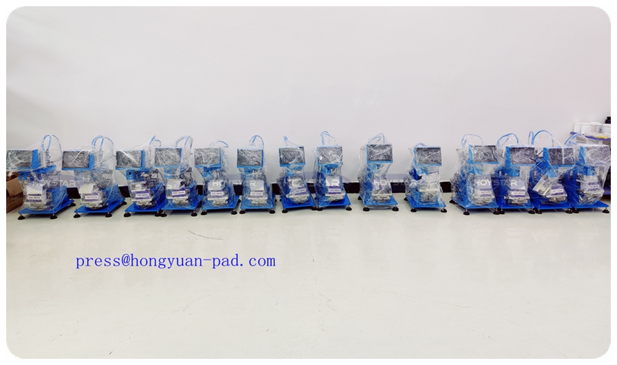desktop mini pad printing machine